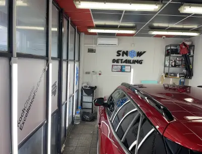 SNOW Detailing
