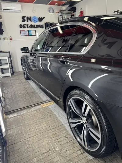 SNOW Detailing