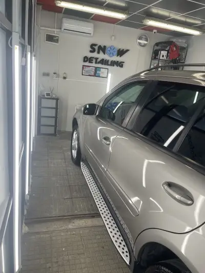 SNOW Detailing