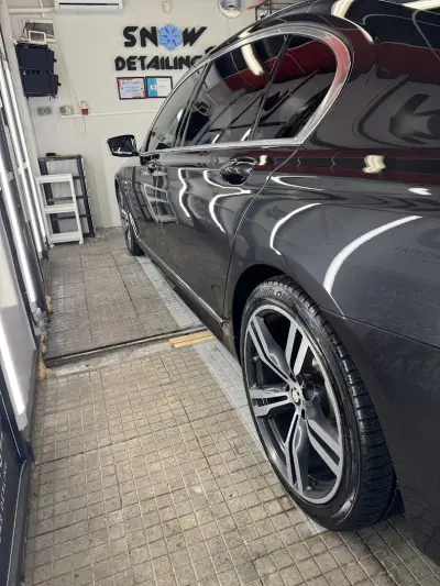 SNOW Detailing