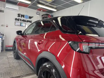 SNOW Detailing