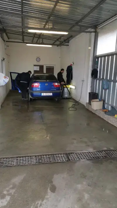 При Чачо автокозметичен център