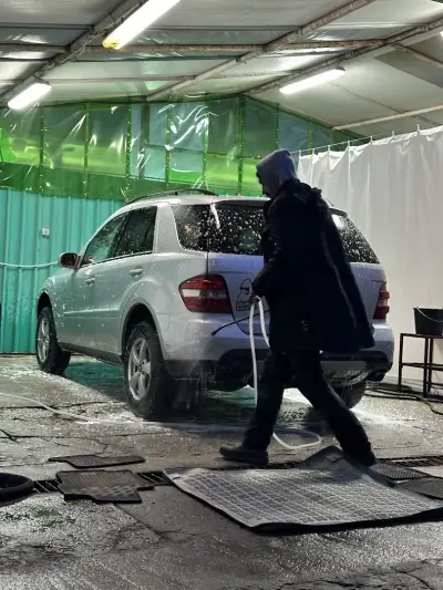 Автомивка ФРЕШ