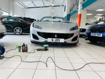 SK Car Detailing