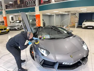 SK Car Detailing