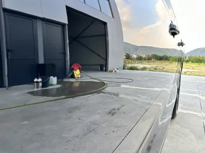 SK Car Detailing