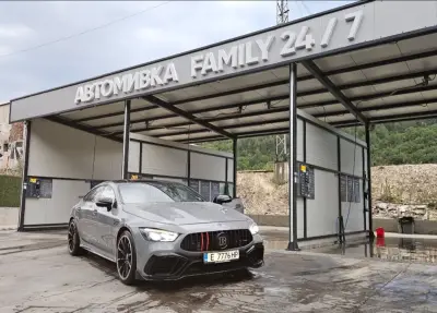 АВТОМИВКА НА САМООБСЛУЖВАНЕ FAMILY