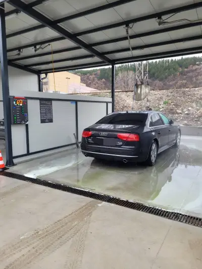 АВТОМИВКА НА САМООБСЛУЖВАНЕ FAMILY