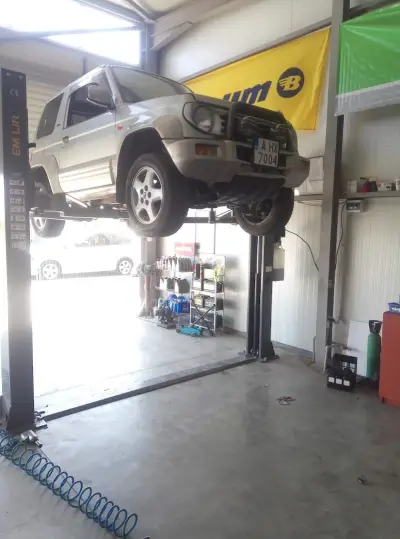 АВТОКОМПЛЕКС Пладанс ЕООД СЕРВИЗ ЗА ГУМИ,АВТОМИВКА, Service