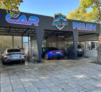 АВТОМИВКА Auto Spa Славейков
