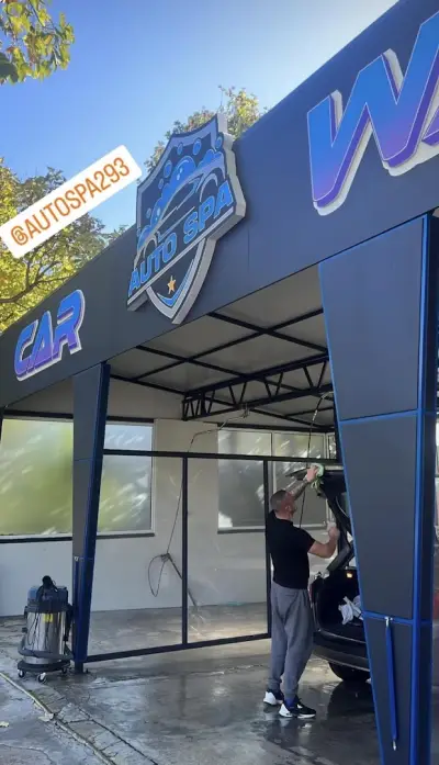 АВТОМИВКА Auto Spa Славейков