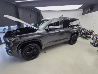 Spotless Nomads - Valeting & Detailing