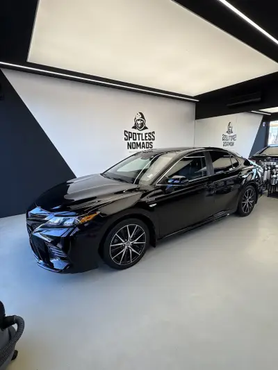 Spotless Nomads - Valeting & Detailing