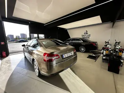 Spotless Nomads - Valeting & Detailing