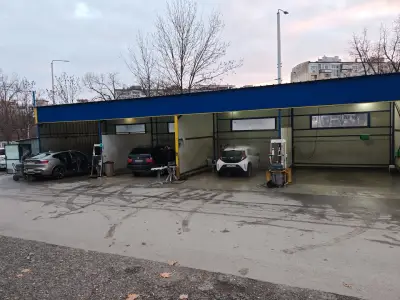 Автомивка Водопада