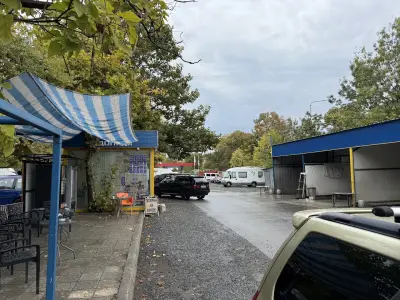 Автомивка Водопада