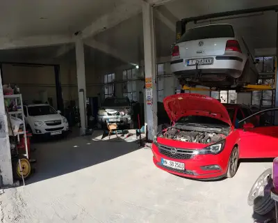 DS Auto Service