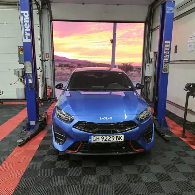Fix auto service