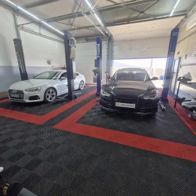 Fix auto service