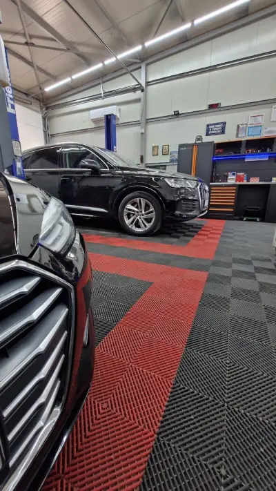 Fix auto service