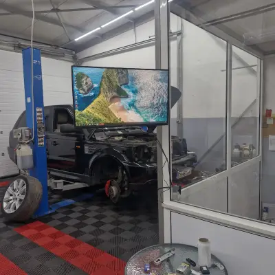 Fix auto service