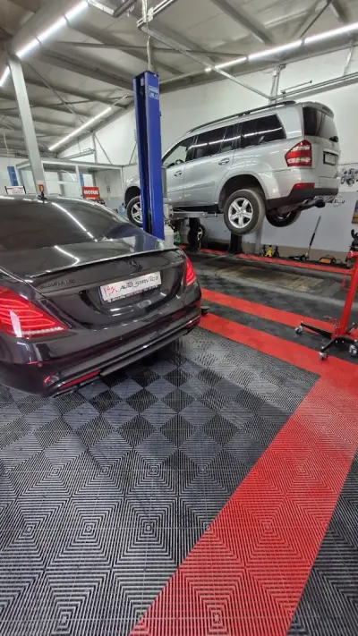 Fix auto service
