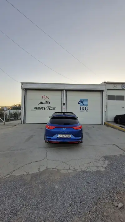 Fix auto service