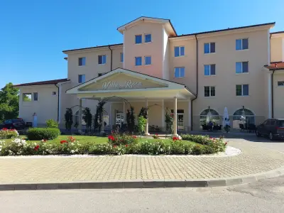Villa Della Rosa