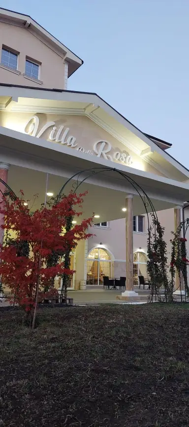 Villa Della Rosa