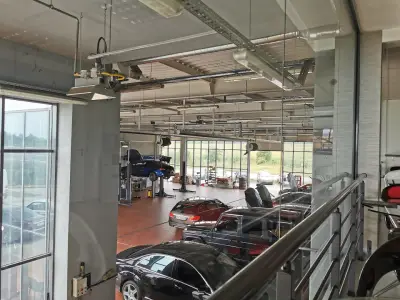 TS AUTO SERVICE - Mercedes-Benz