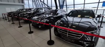 TS AUTO SERVICE - Mercedes-Benz