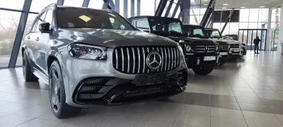 TS AUTO SERVICE - Mercedes-Benz