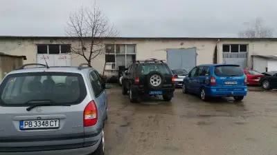 Специализиран сервиз за ОПЕЛ "Студио Х"