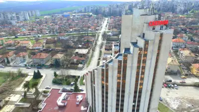 Хотел Картуун Разград