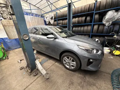 Комплекс PIT STOP