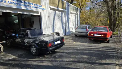Автосервиз Лозенец