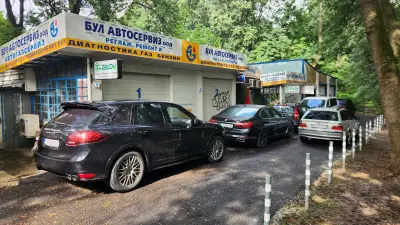 Автосервиз Лозенец