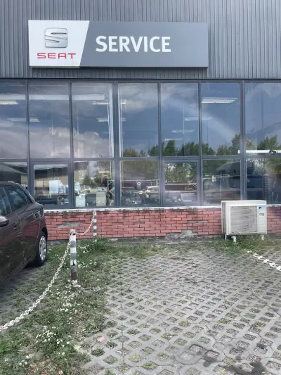 Сервиз SEAT - Аутотехника ЕООД