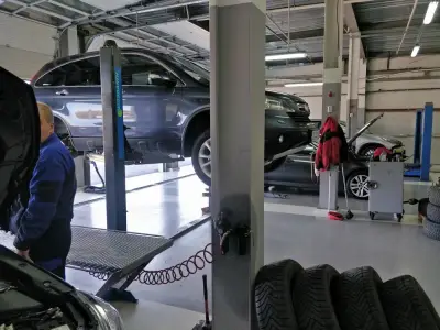 Bosch Service Bultraco Motors