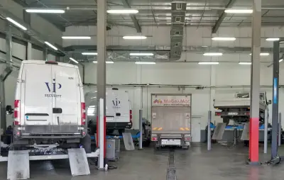 Bosch Service Bultraco Motors