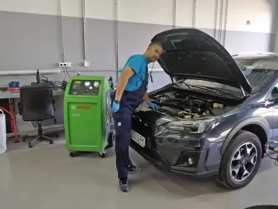 Bosch Service Bultraco Motors