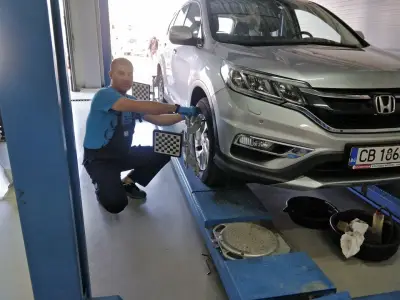 Bosch Service Bultraco Motors