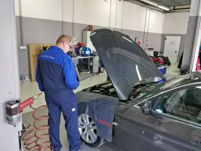 Bosch Service Bultraco Motors