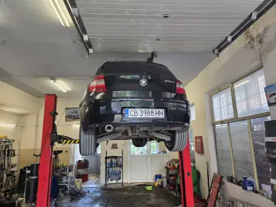 Автосервиз и автоклиматици "АММОР 80"