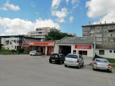 Автосервиз Фаворит