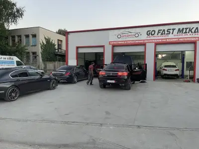 GoFastMika | Автосервиз Пазарджик