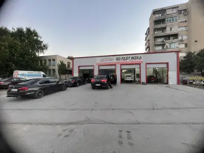 GoFastMika | Автосервиз Пазарджик
