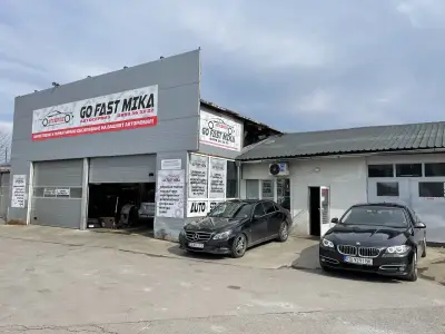GoFastMika | Автосервиз Пазарджик