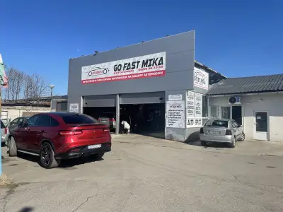 GoFastMika | Автосервиз Пазарджик