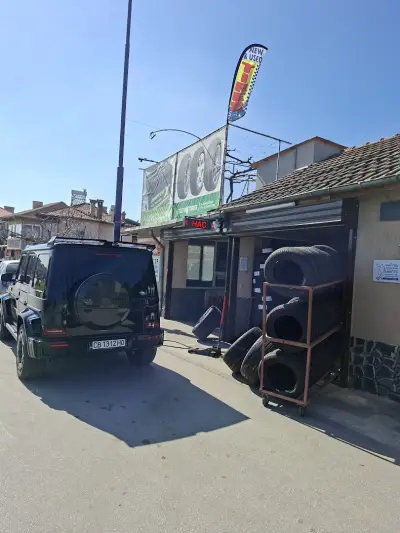 Автосервиз Стелиос-тст Еоод
